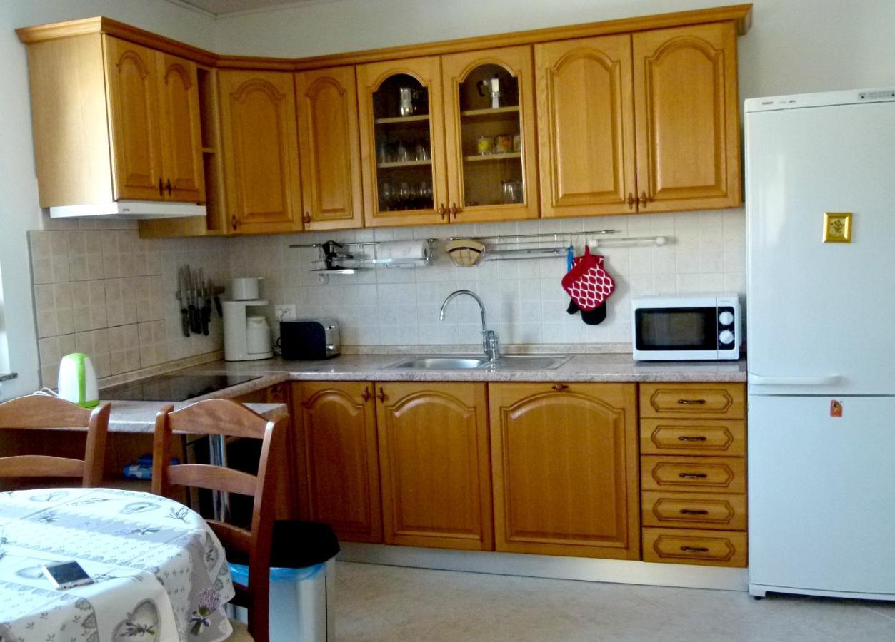 Apartmani Marija Medulin Exterior photo